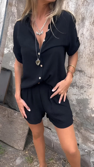 Malin – Rêve d'été léger et luxueux