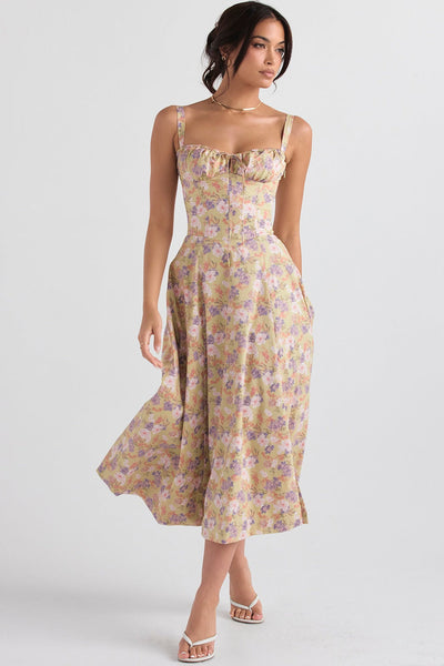 Kiana – Robe cintrée