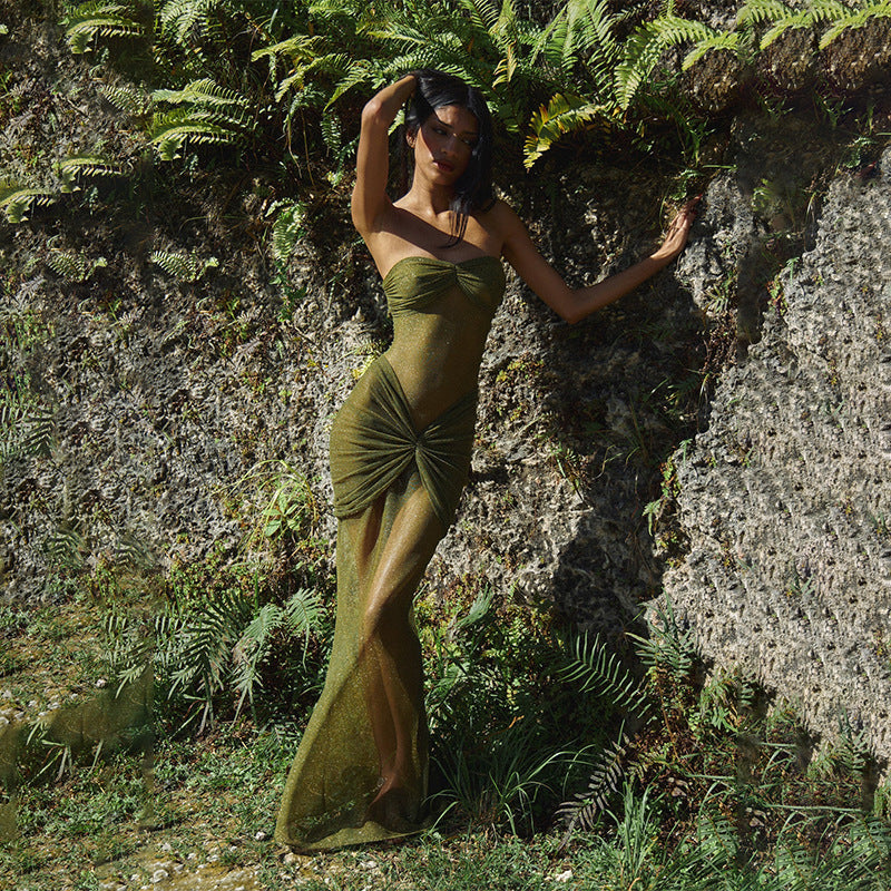 Amaranta – La Robe Maxi Starlite