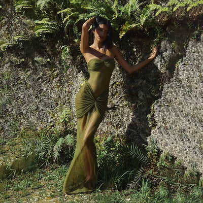 Amaranta – La Robe Maxi Starlite