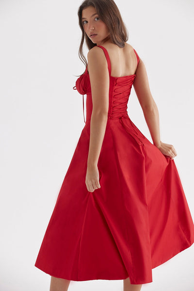 Kiana – Robe cintrée