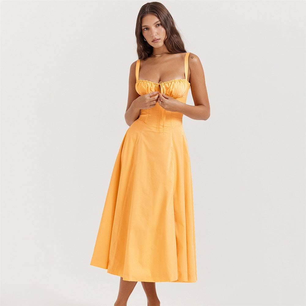 Kiana – Robe cintrée