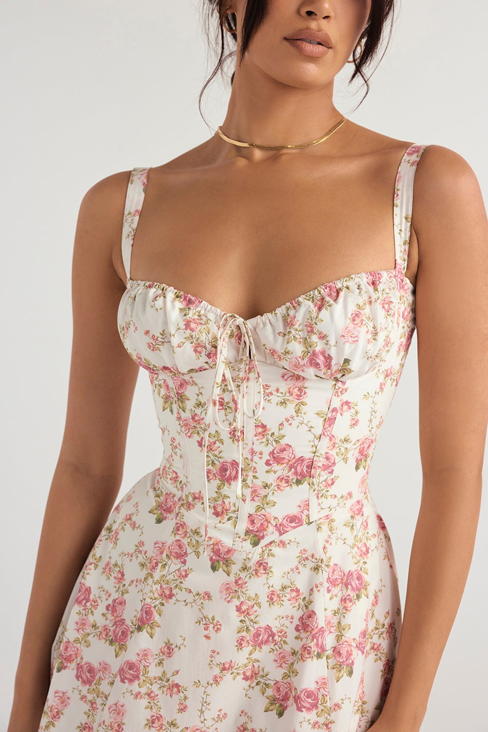 Kiana – Robe cintrée