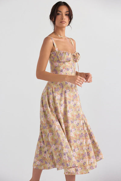 Kiana – Robe cintrée
