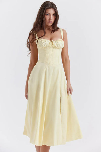 Kiana – Robe cintrée