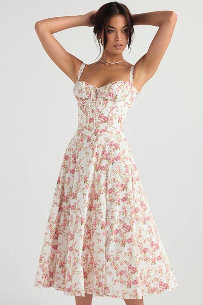 Kiana – Robe cintrée