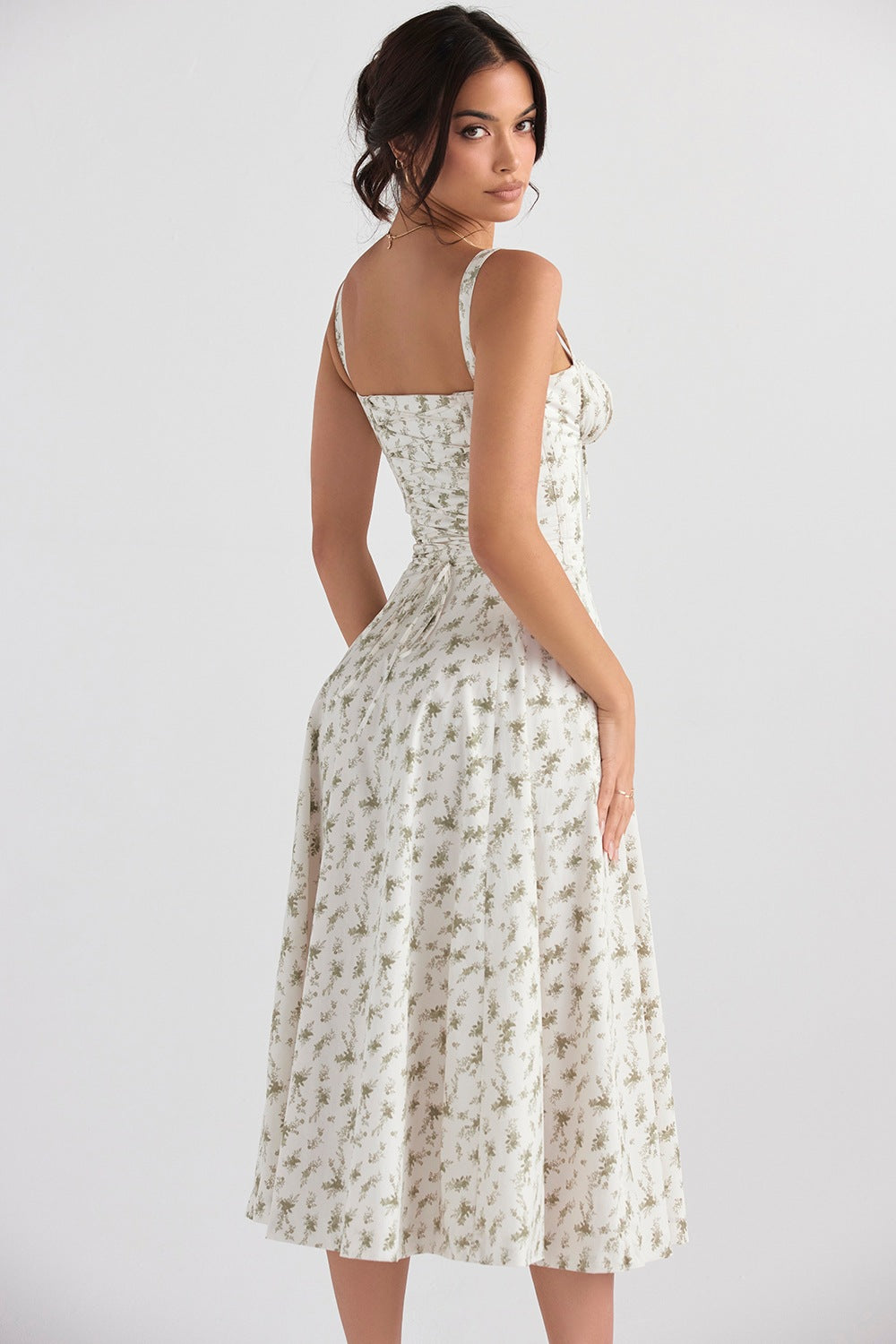 Kiana – Robe cintrée
