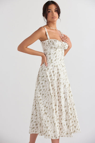Kiana – Robe cintrée