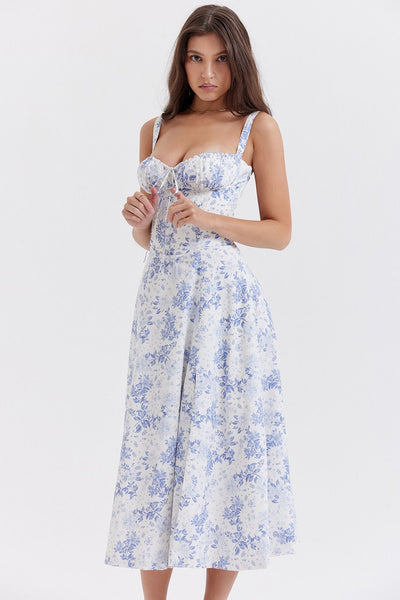 Kiana – Robe cintrée