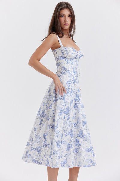 Kiana – Robe cintrée