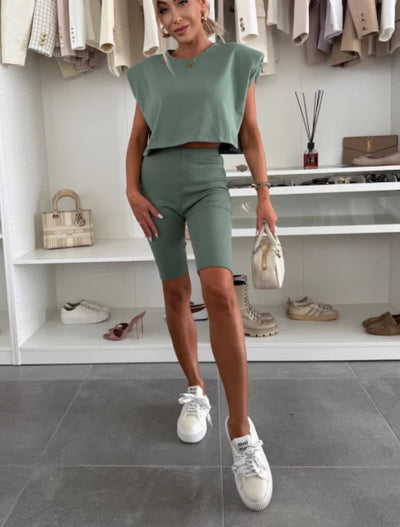 Jade – Ensemble Fitness Confort & Style