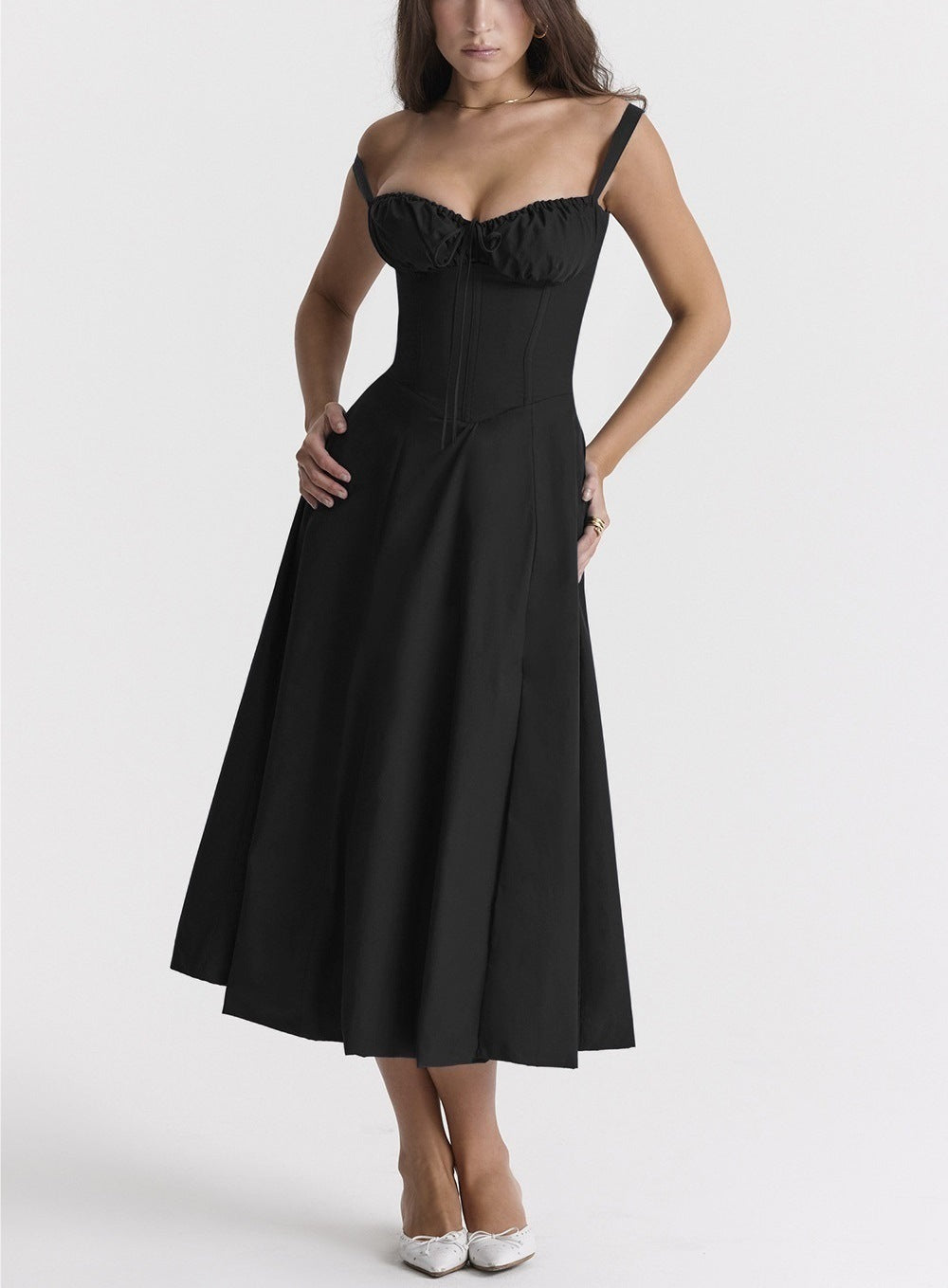 Kiana – Robe cintrée