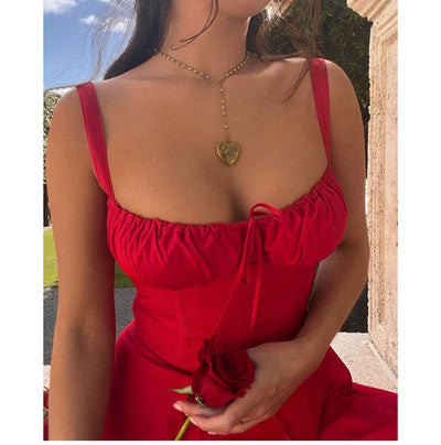 Kiana – Robe cintrée