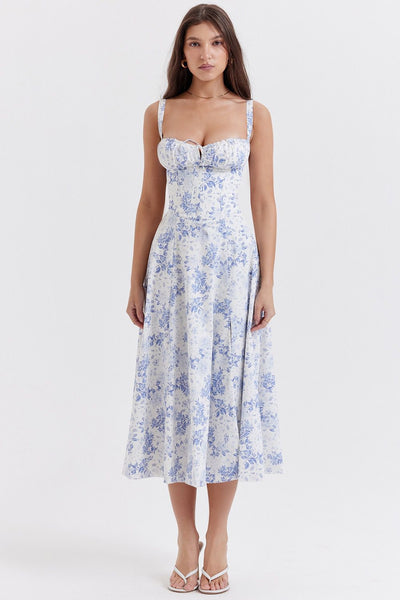 Kiana – Robe cintrée
