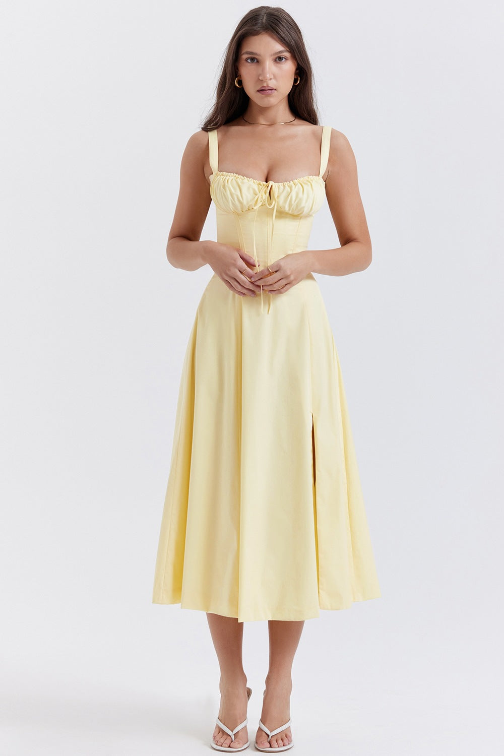 Kiana – Robe cintrée