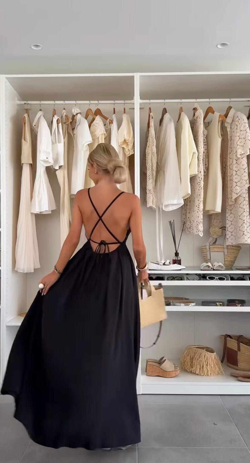 Scarlett - Robe Éclat de Rêve
