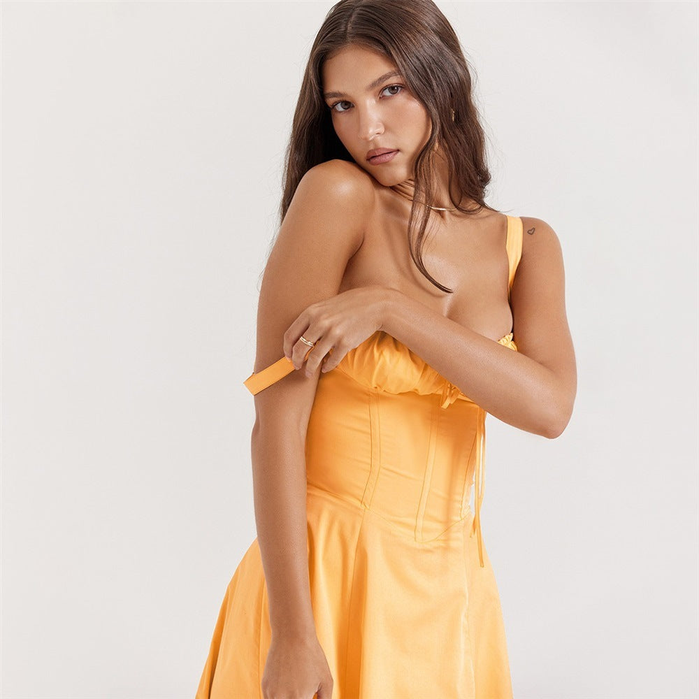Kiana – Robe cintrée