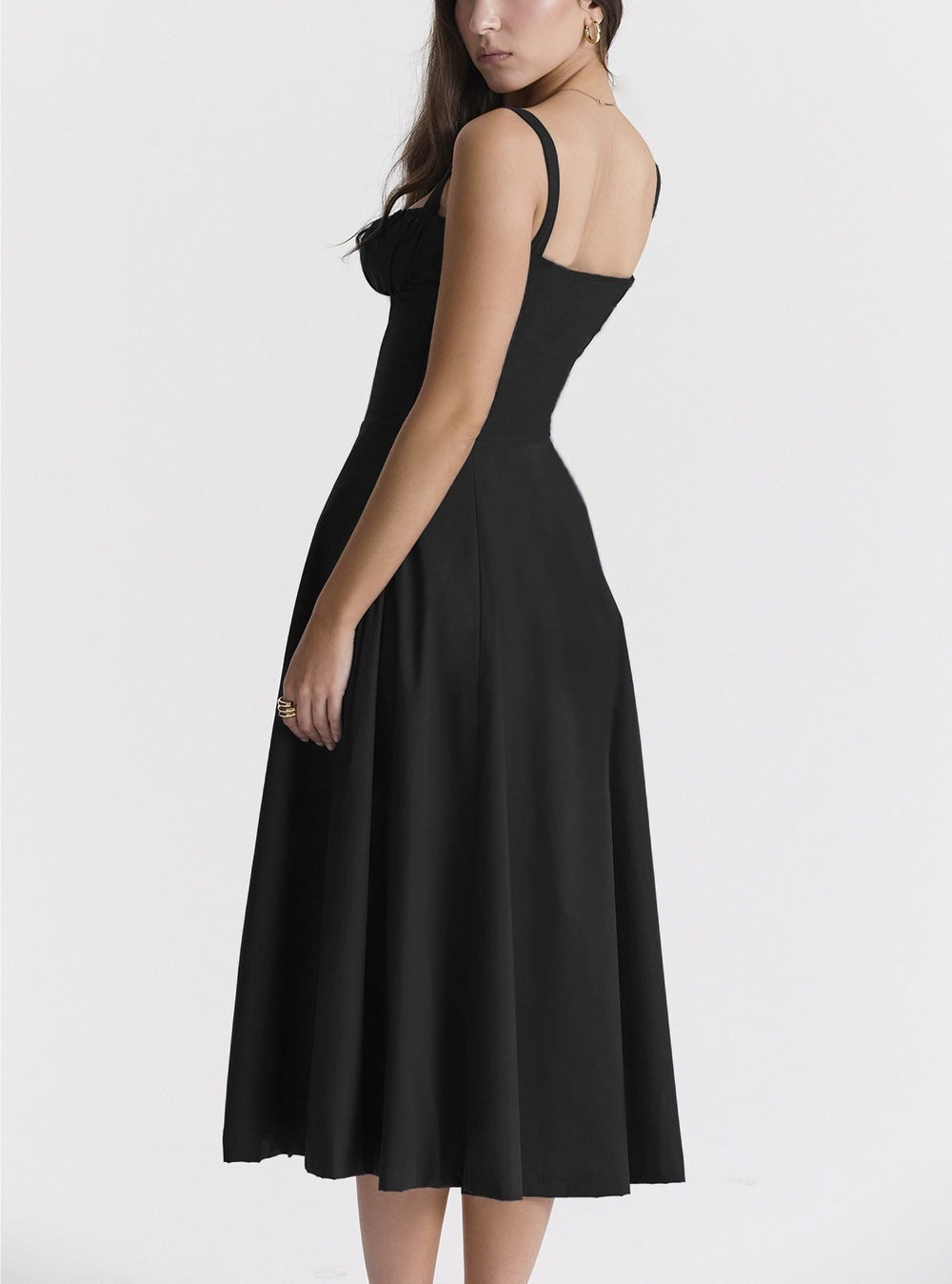 Kiana – Robe cintrée