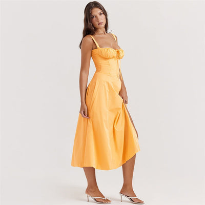 Kiana – Robe cintrée