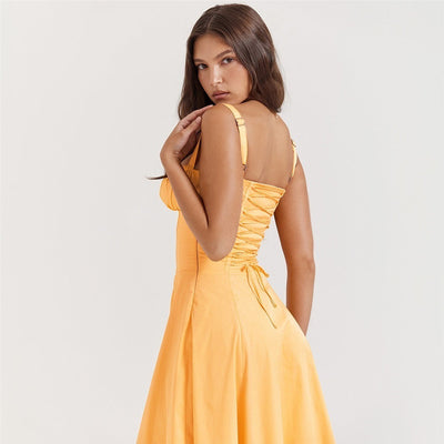 Kiana – Robe cintrée