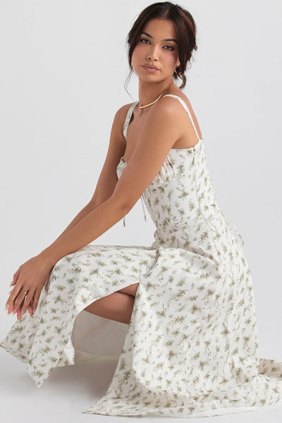 Kiana – Robe cintrée