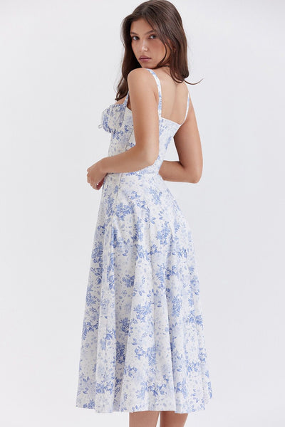 Kiana – Robe cintrée