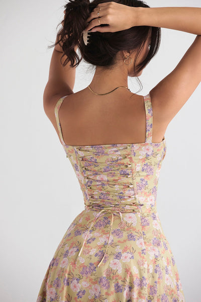 Kiana – Robe cintrée
