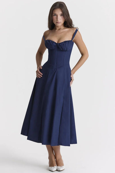 Kiana – Robe cintrée