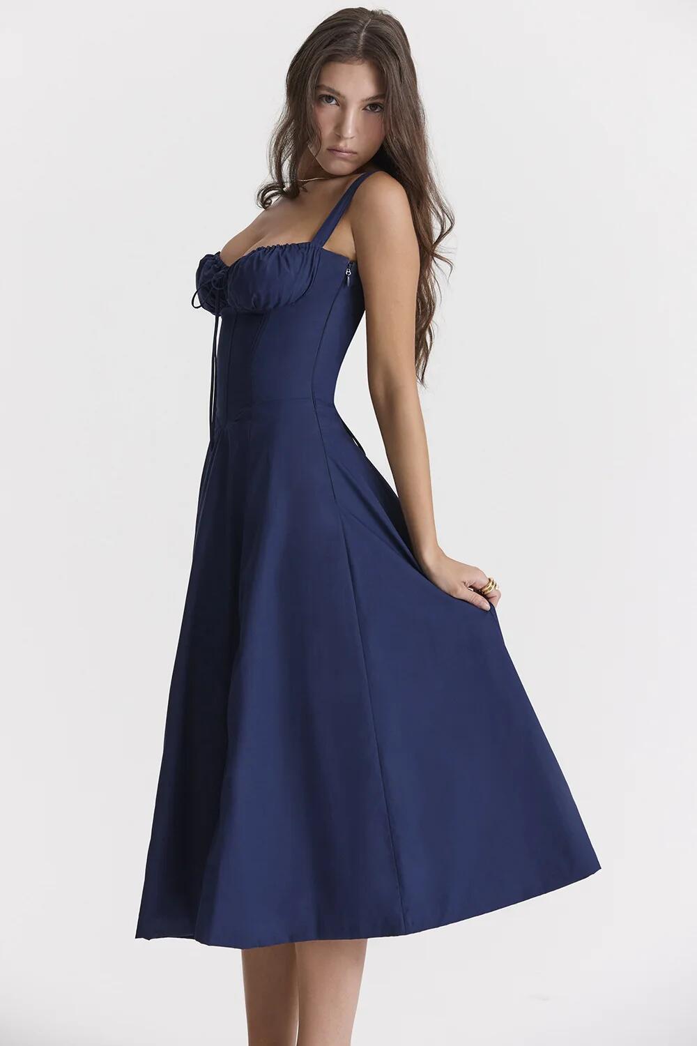 Kiana – Robe cintrée