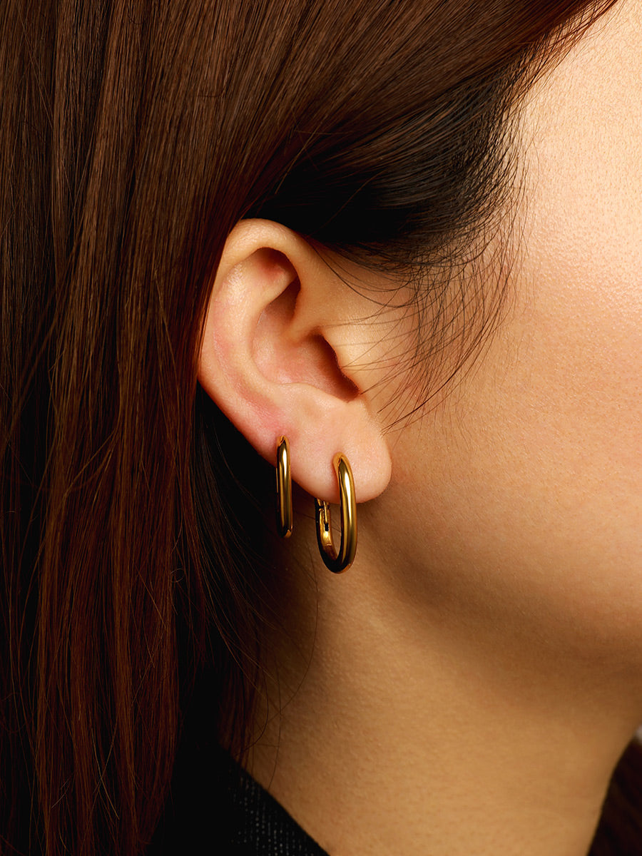 Absolute Appeal – Petites boucles d’oreilles - 19 mm