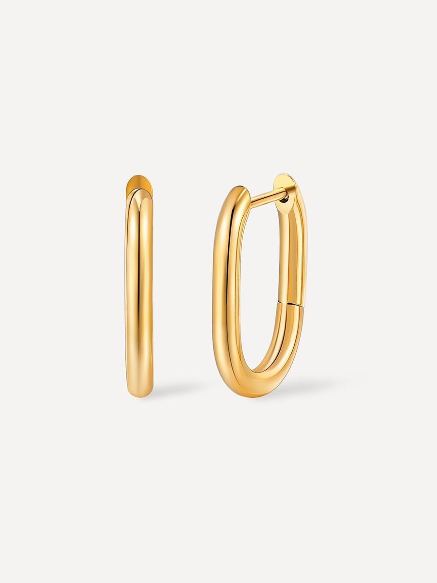 Absolute Appeal – Petites boucles d’oreilles - 19 mm
