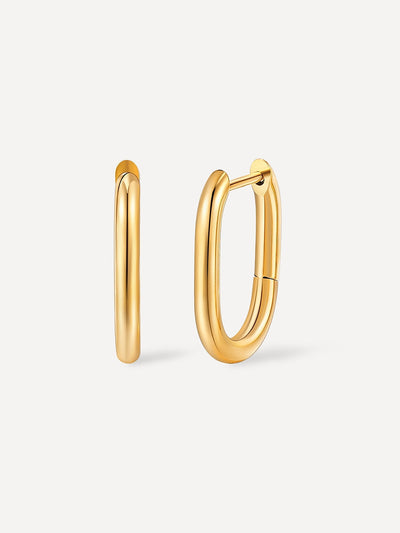 Absolute Appeal – Petites boucles d’oreilles - 19 mm
