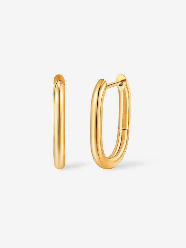 Absolute Appeal – Petites boucles d’oreilles - 19 mm