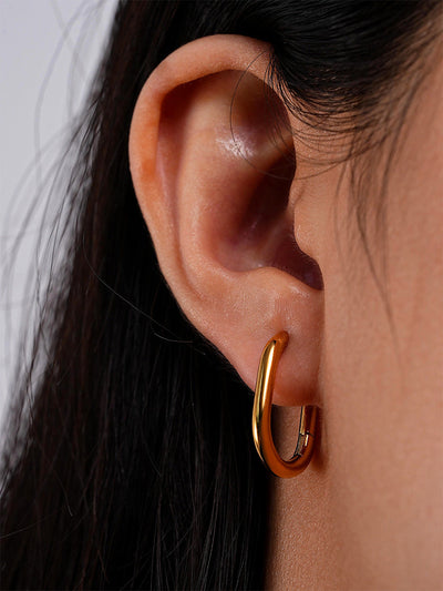 Absolute Appeal – Petites boucles d’oreilles - 19 mm
