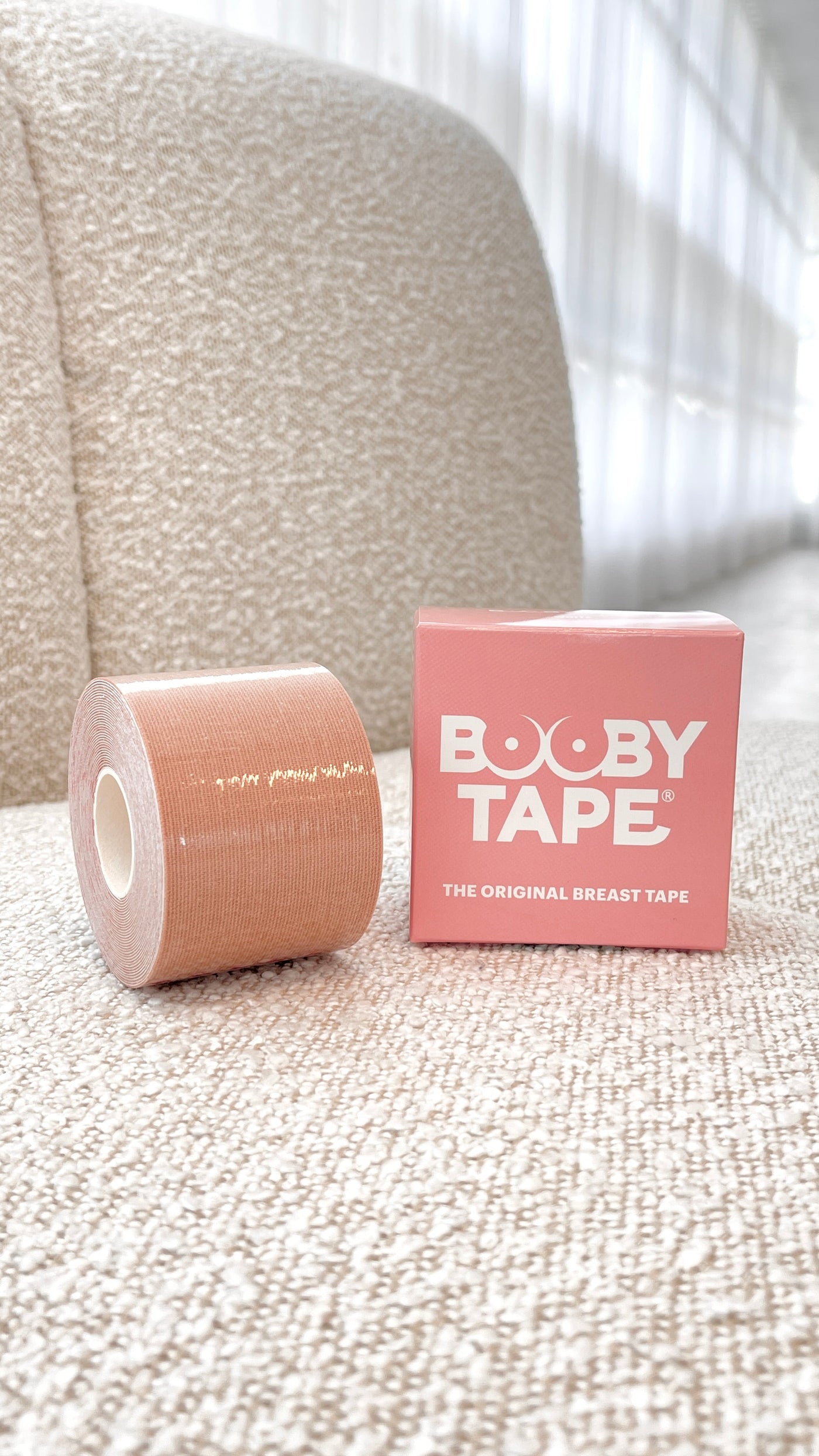 Booby Tape – Ruban adhésif rehausse-seins