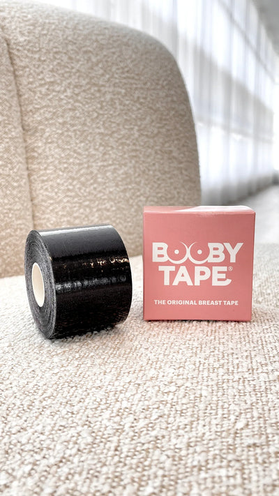 Booby Tape – Ruban adhésif rehausse-seins