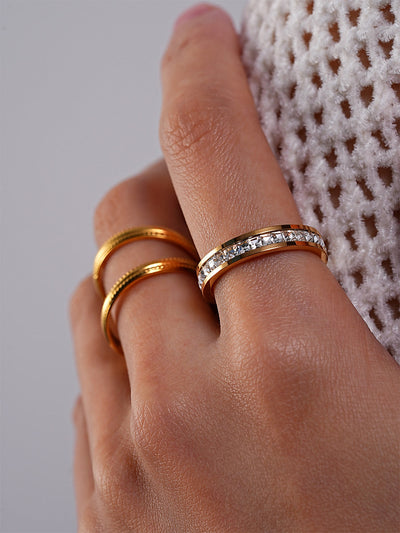 Bague Éclat Unique