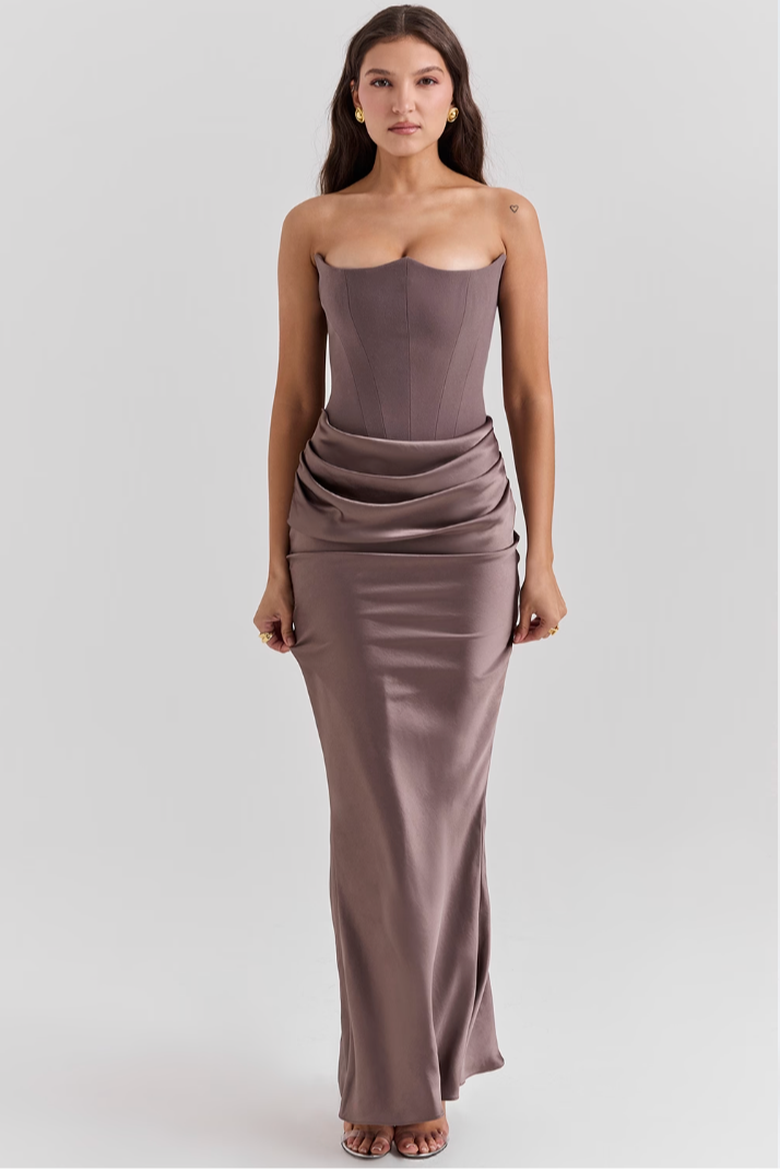 Vera - Robe Corset