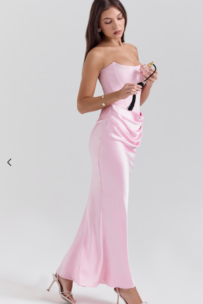 Vera - Robe Corset