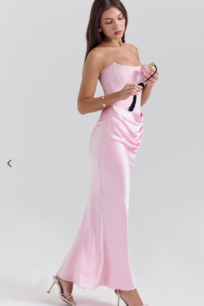 Vera - Robe Corset