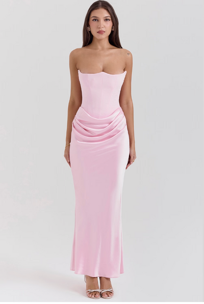 Vera - Robe Corset