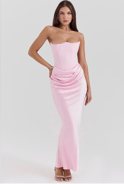 Vera - Robe Corset