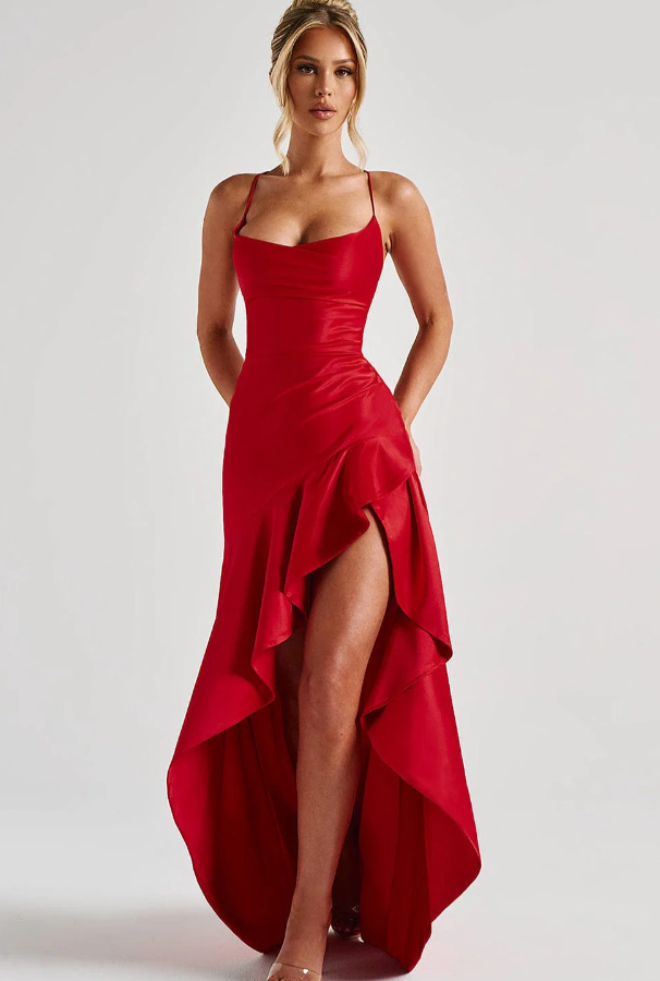 Samira - Robe Maxi