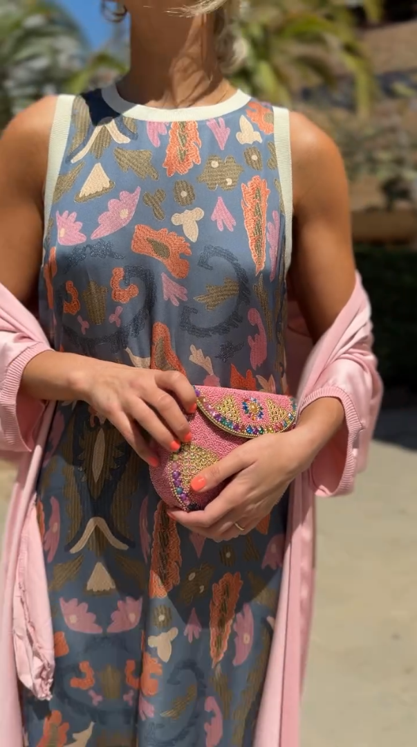 Bella - Ensemble deux pièces imprimé au style urbain