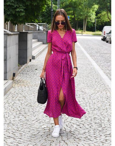 Linda – Robe confortable