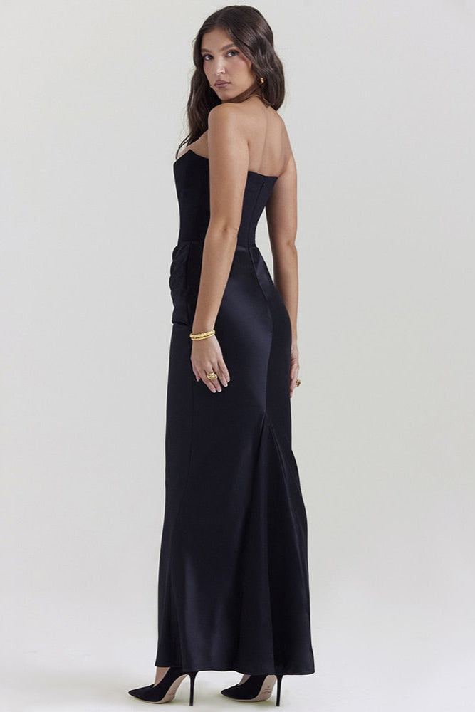 Vera - Robe Corset