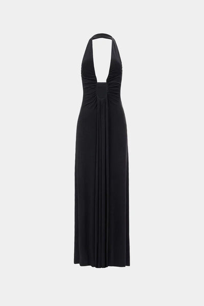Althea – Robe Longue en Cupro