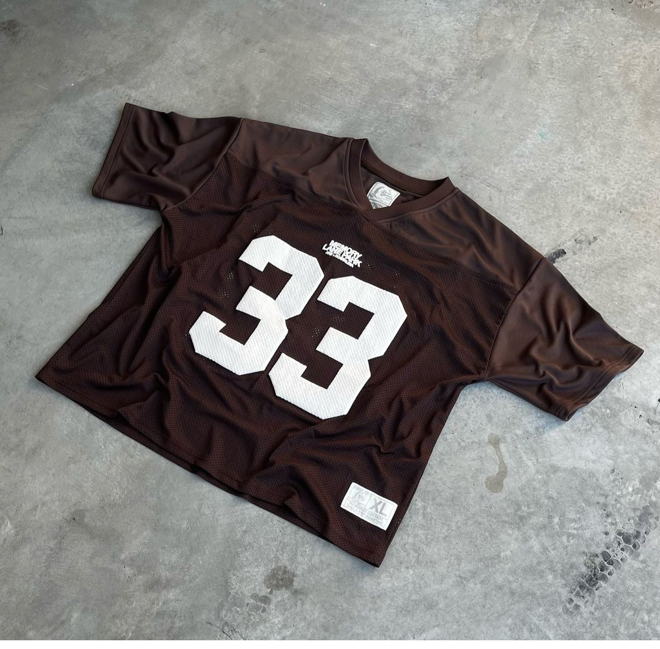 Émile - Maillot 33