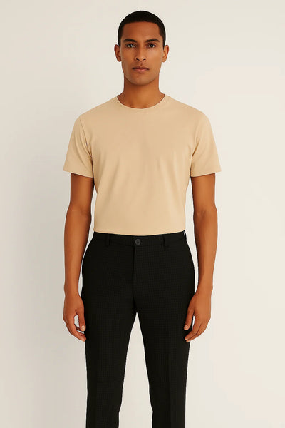Niccolò - Costanzo – Pantalon habillé coupe ajustée