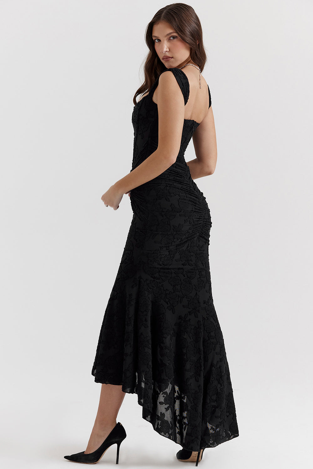 Sienna - Robe taille élégante